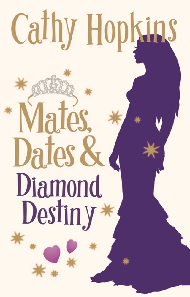 Portada de libro para Mates, Dates and Diamond Destiny