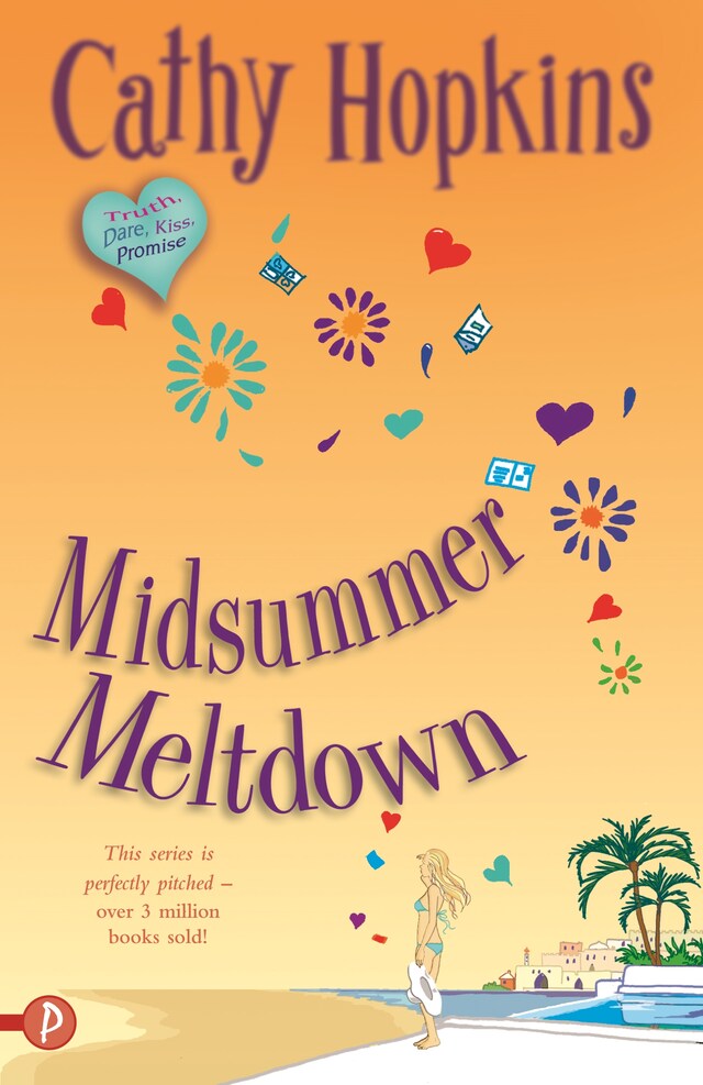 Okładka książki dla Midsummer Meltdown