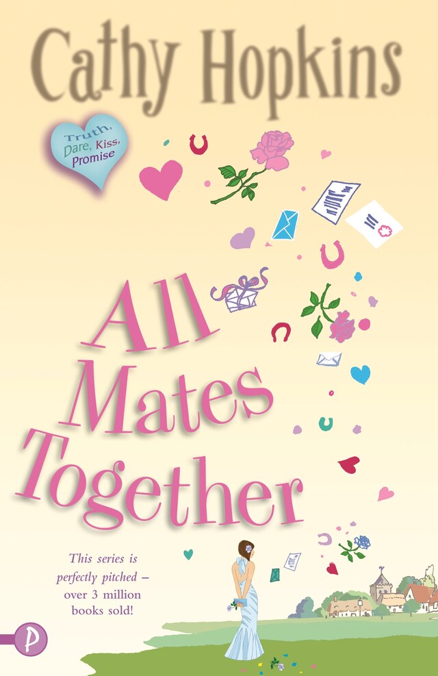 Boekomslag van All Mates Together