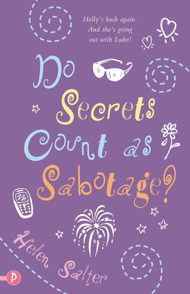 Book cover for Do Secrets Count as Sabotage?