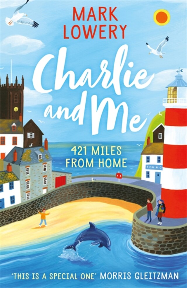 Book cover for Charlie and Me