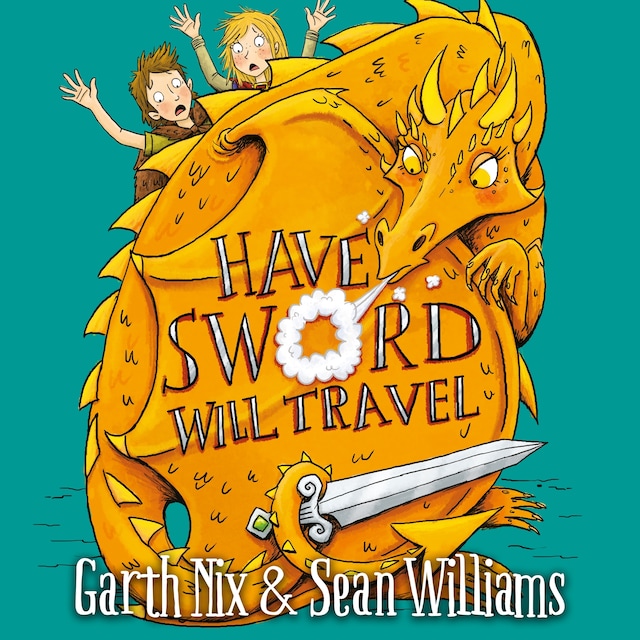 Buchcover für Have Sword, Will Travel