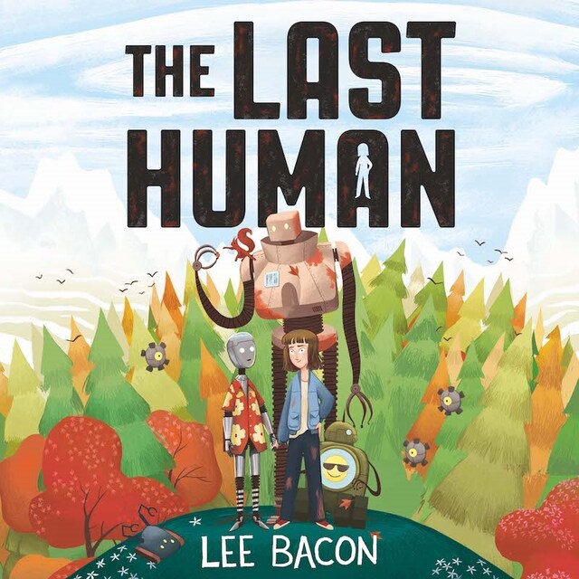 Buchcover für The Last Human