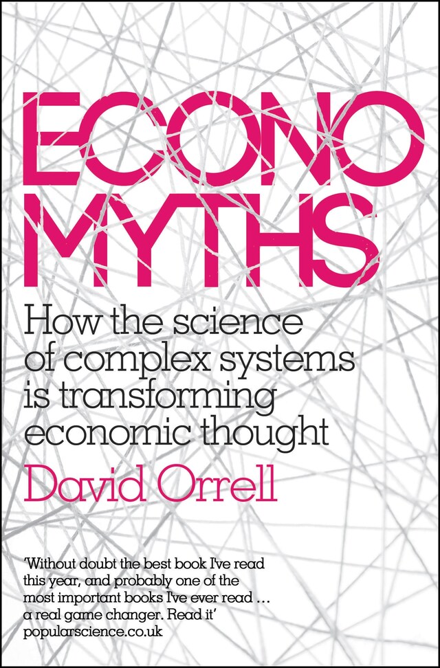 Book cover for Economyths