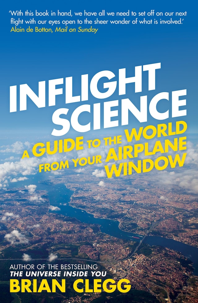 Book cover for Inflight Science