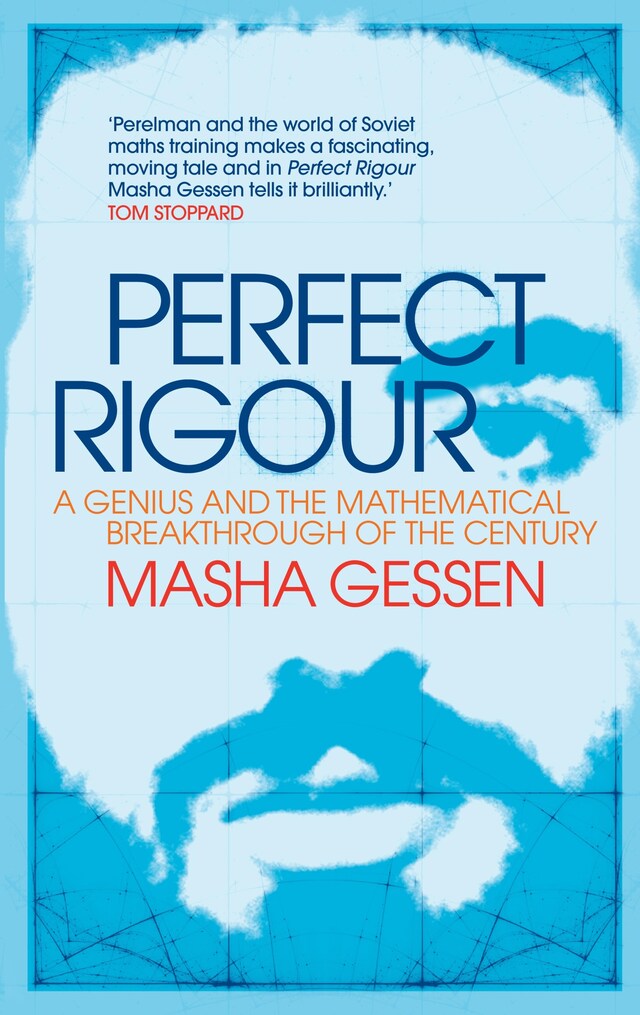 Book cover for Perfect Rigour
