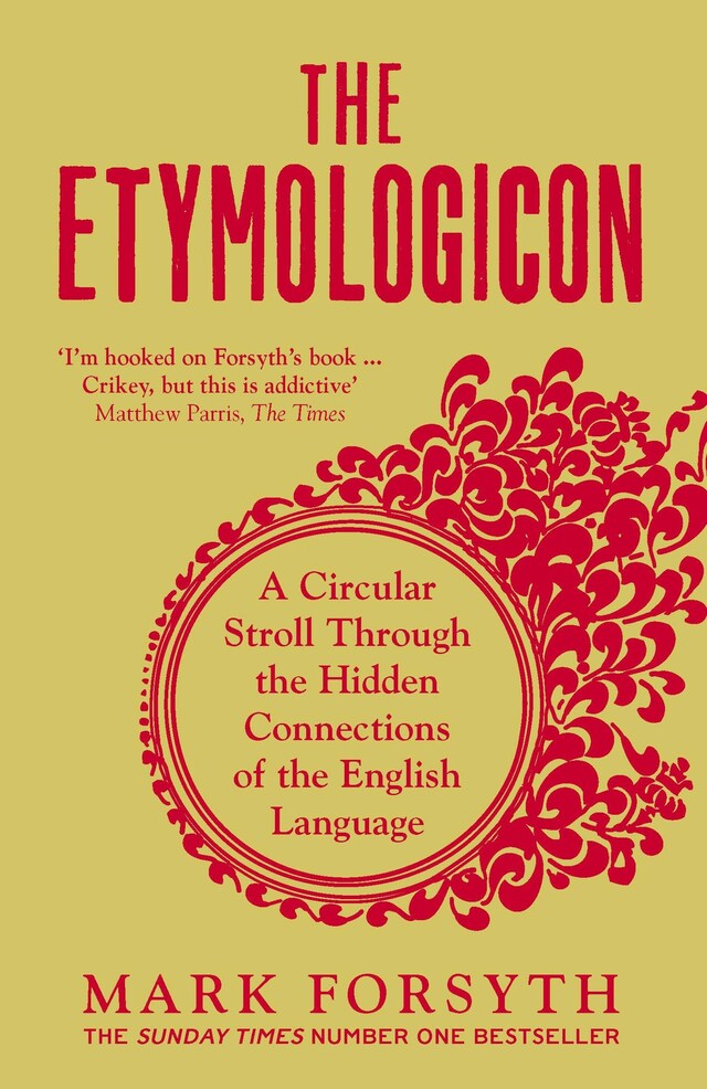 Book cover for The Etymologicon