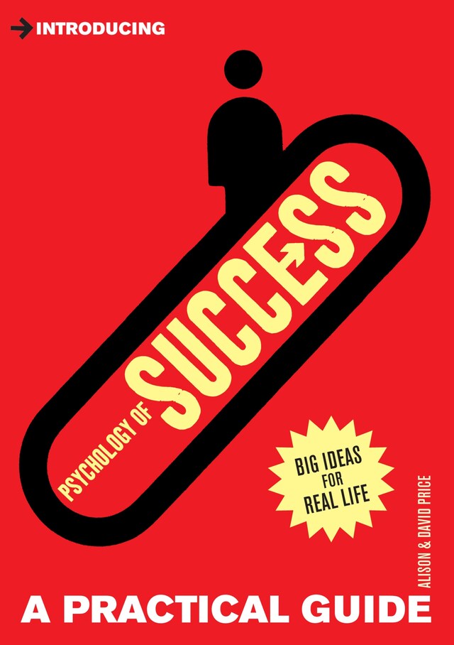 Copertina del libro per Introducing Psychology of Success