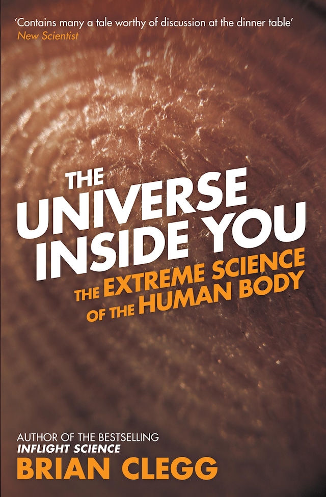 Boekomslag van The Universe Inside You