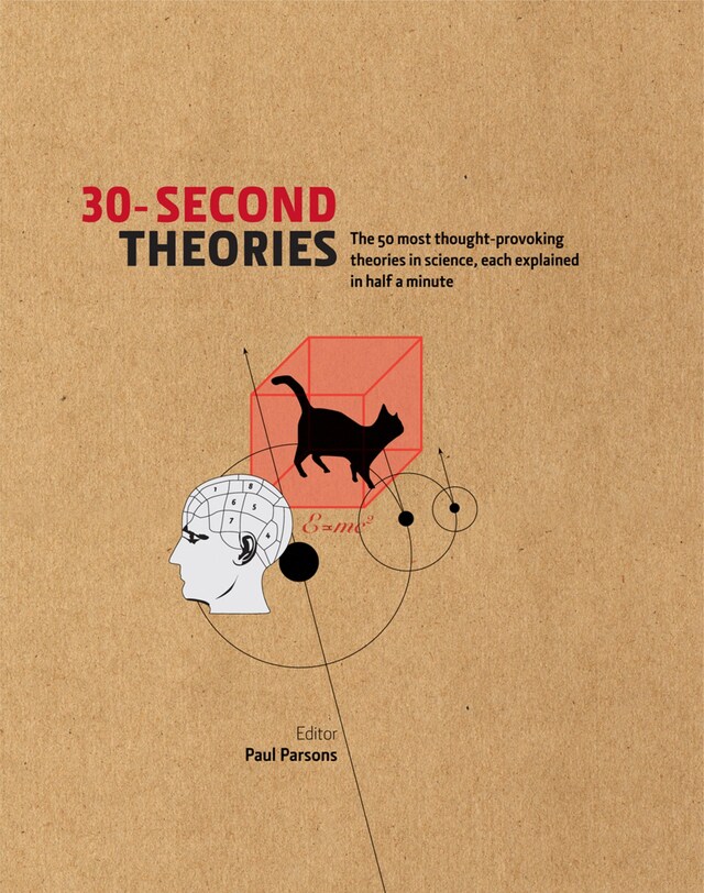 Buchcover für 30-Second Theories