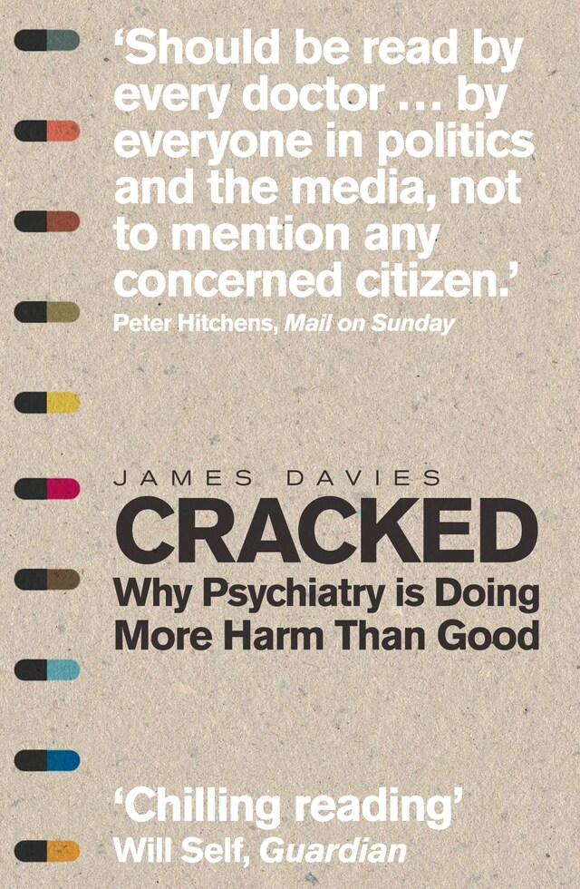 Book cover for Cracked