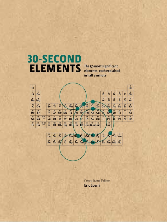 Boekomslag van 30-Second Elements