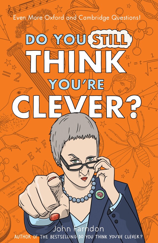 Book cover for Do You Still Think You're Clever?