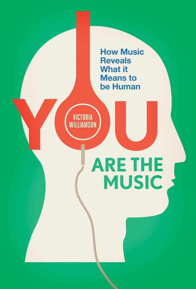 Copertina del libro per You Are the Music