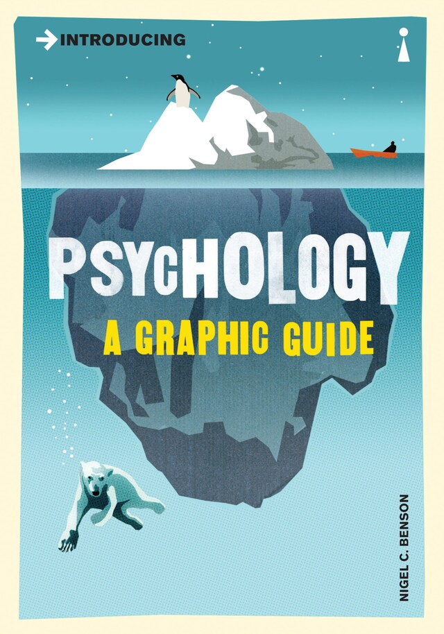 Portada de libro para Introducing Psychology