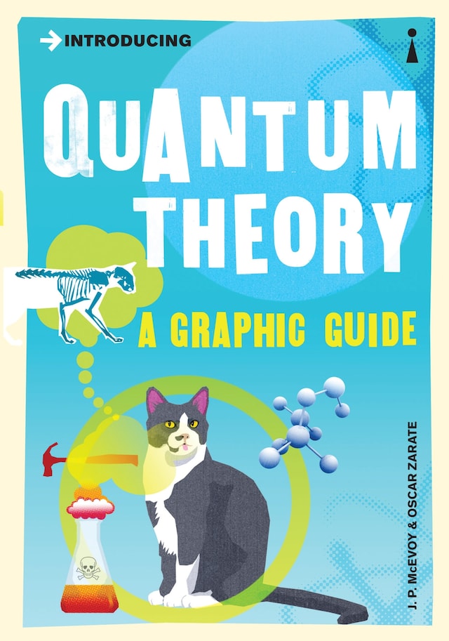 Book cover for Introducing Quantum Theory