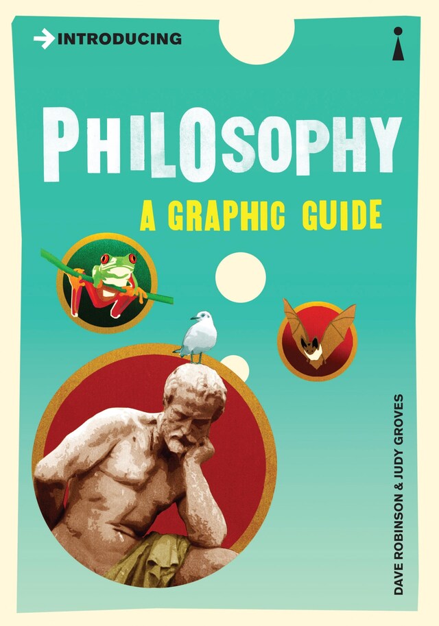 Copertina del libro per Introducing Philosophy