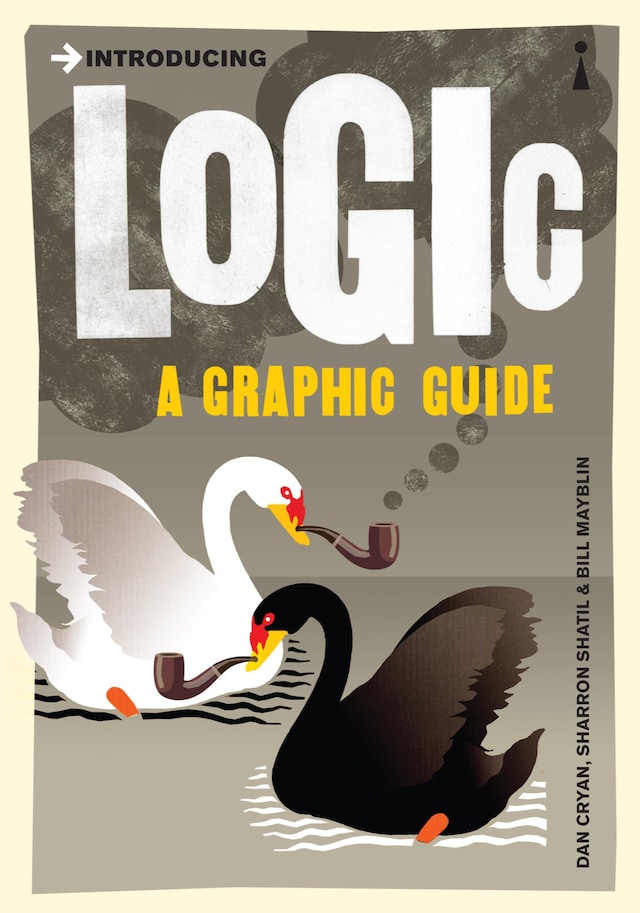 Book cover for Introducing Logic