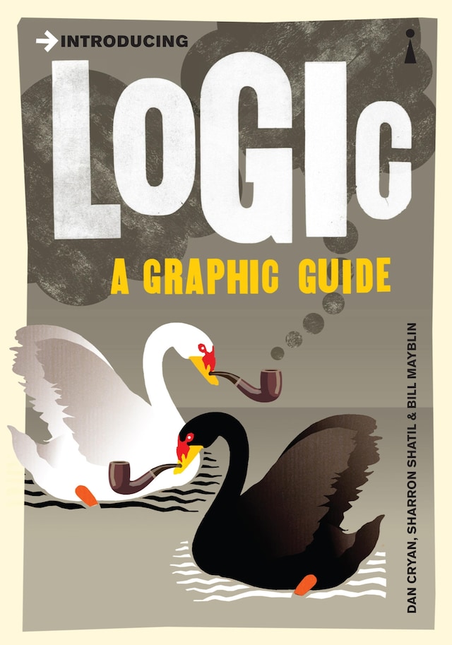 Copertina del libro per Introducing Logic