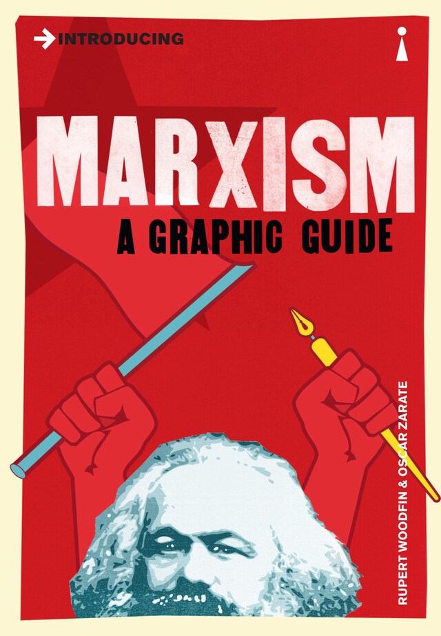 Book cover for Introducing Marxism