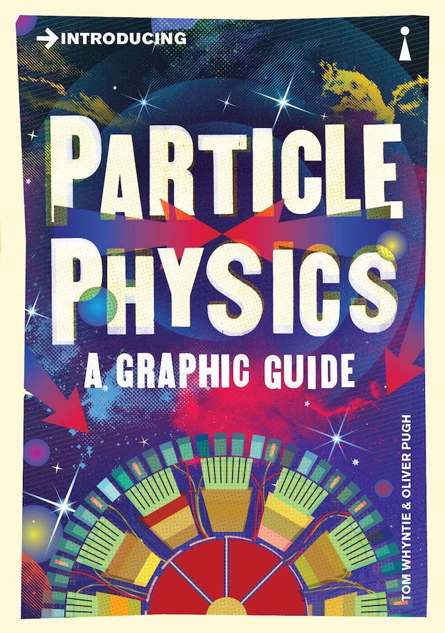 Kirjankansi teokselle Introducing Particle Physics