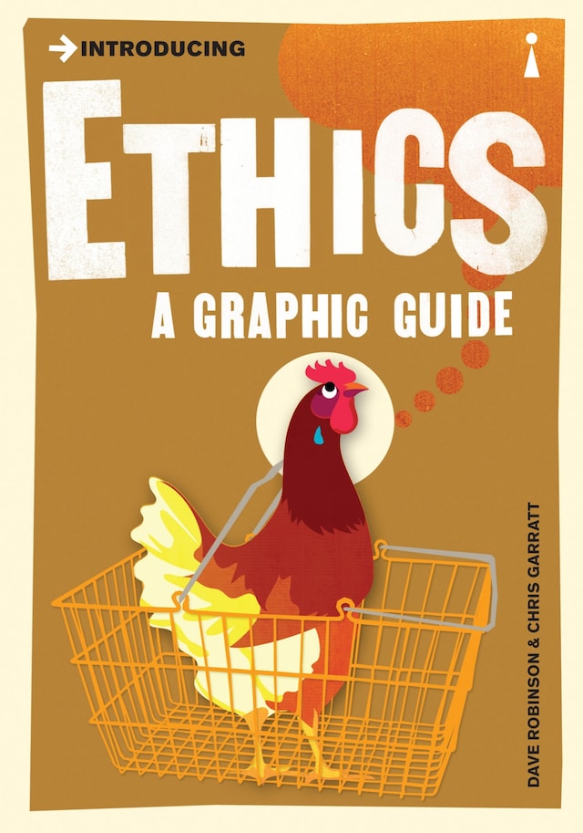 Copertina del libro per Introducing Ethics