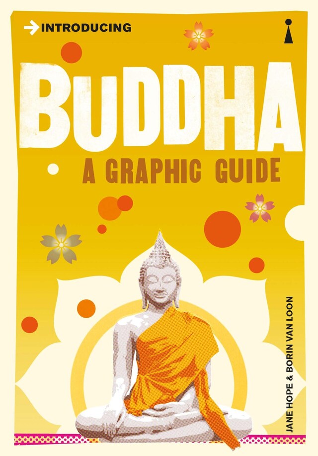 Book cover for Introducing Buddha