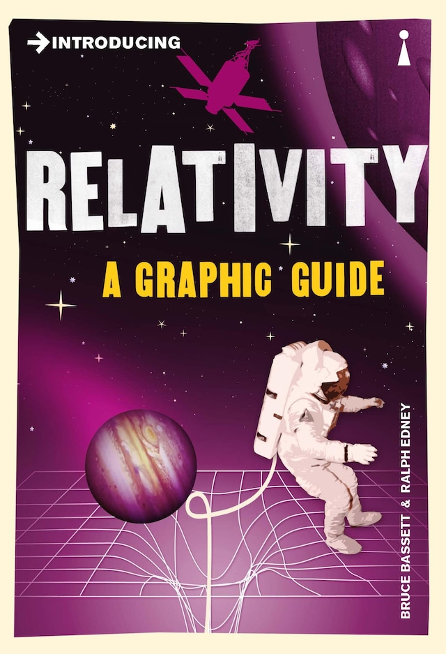 Book cover for Introducing Relativity