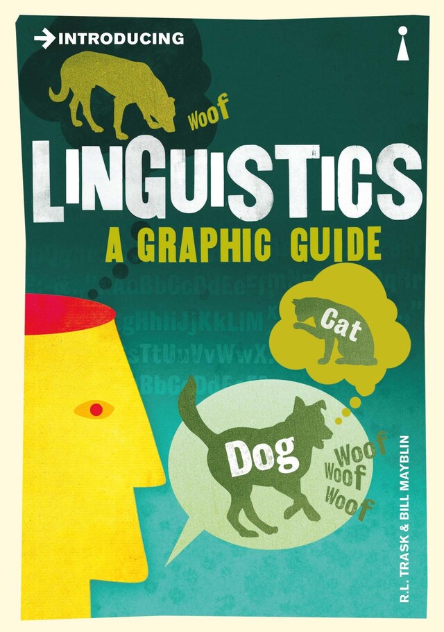 Book cover for Introducing Linguistics