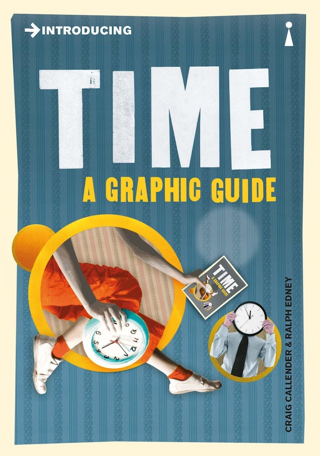 Copertina del libro per Introducing Time