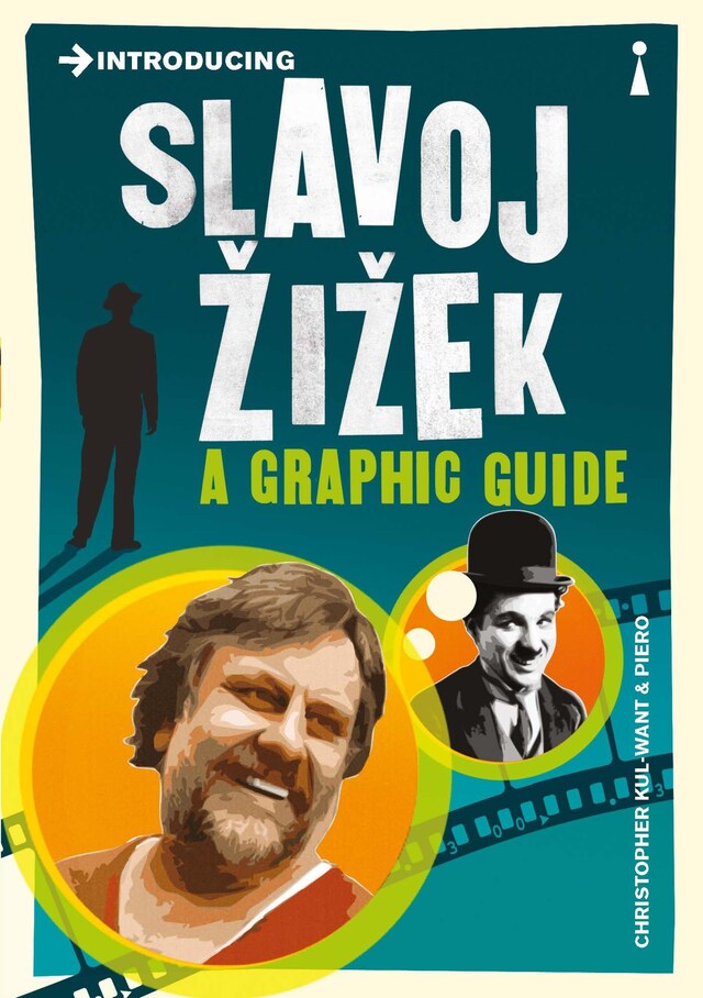 Book cover for Introducing Slavoj Zizek