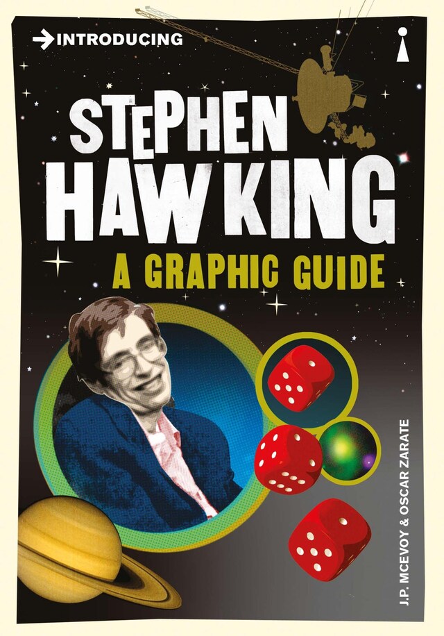 Book cover for Introducing Stephen Hawking