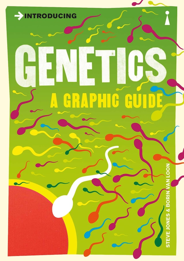 Book cover for Introducing Genetics