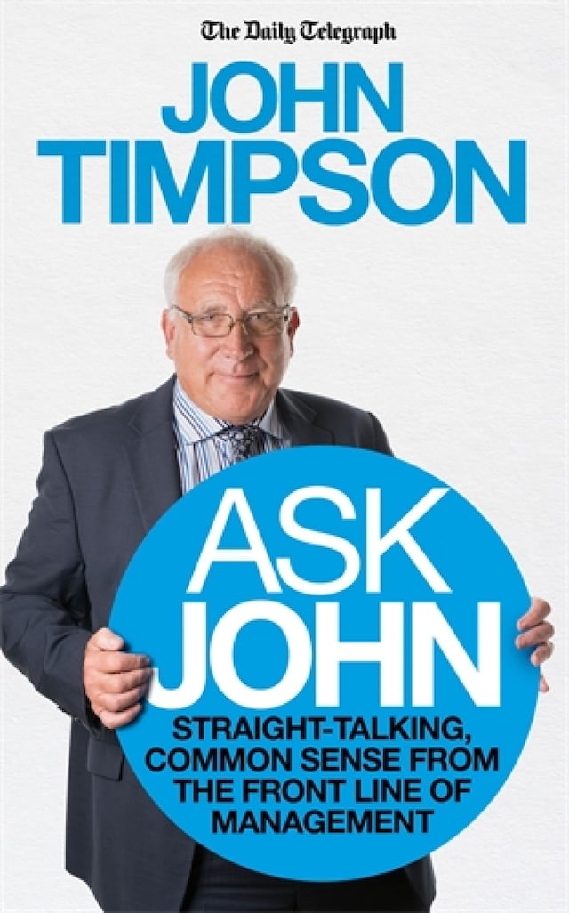 Book cover for Ask John