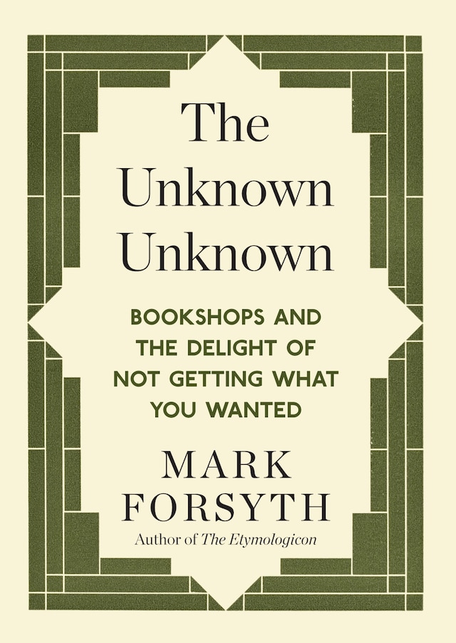 Buchcover für The Unknown Unknown