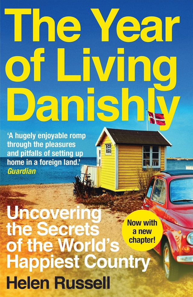 Copertina del libro per The Year of Living Danishly