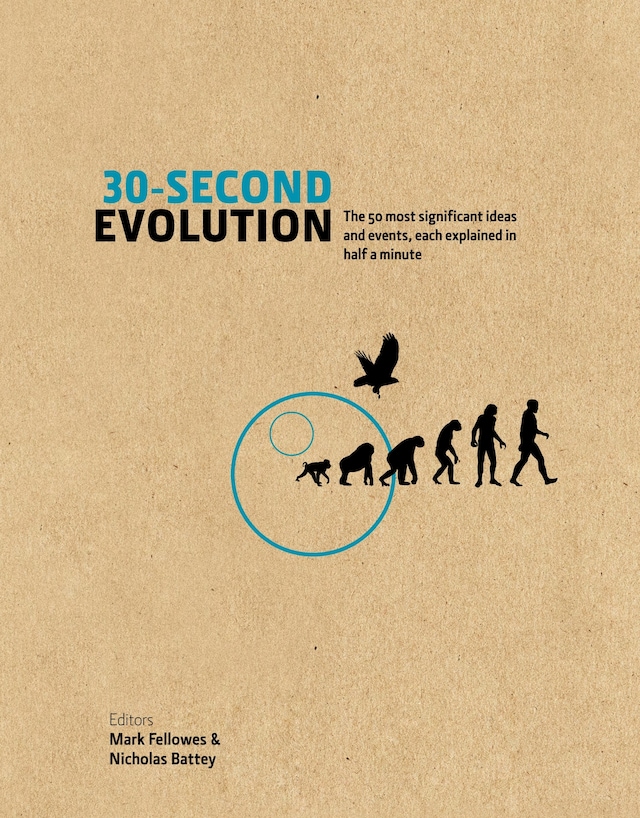 Okładka książki dla 30-Second Evolution