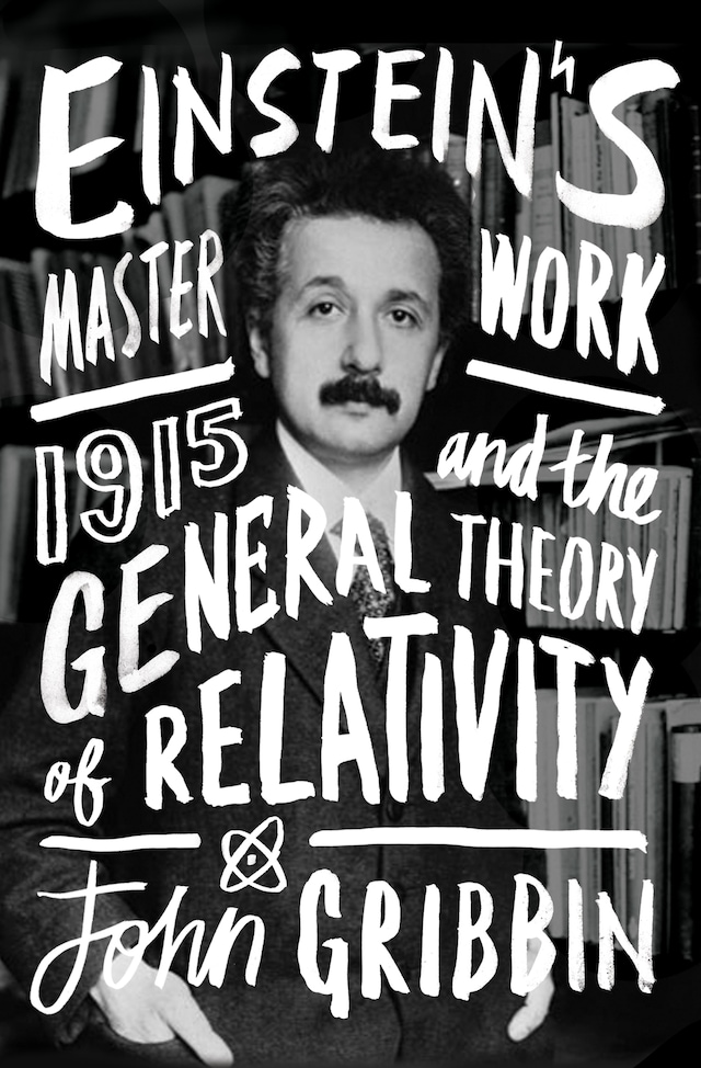 Portada de libro para Einstein's Masterwork