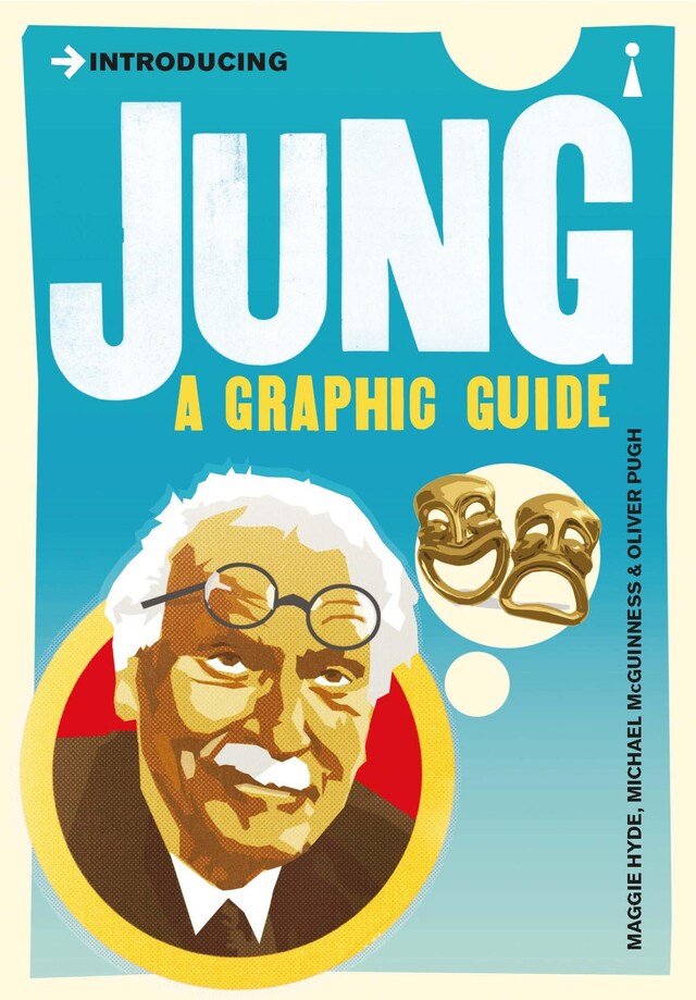 Copertina del libro per Introducing Jung
