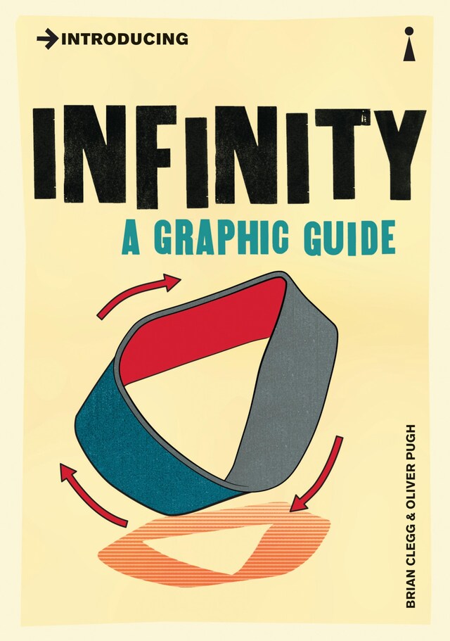 Boekomslag van Introducing Infinity