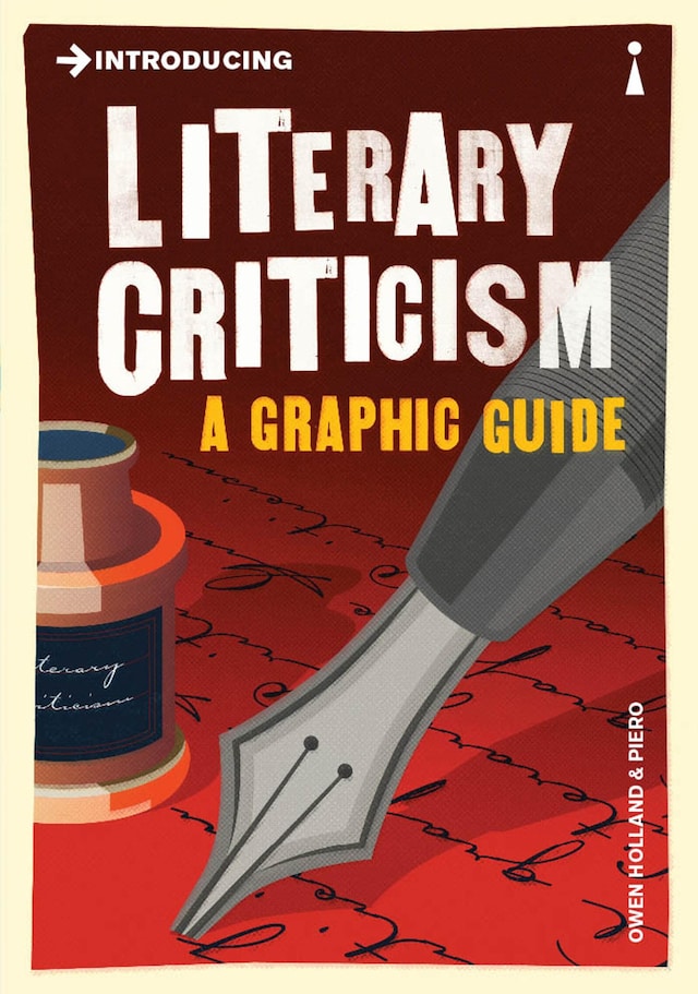 Copertina del libro per Introducing Literary Criticism