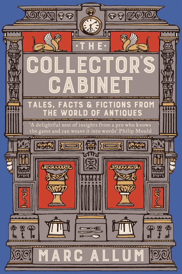 Buchcover für The Collector's Cabinet
