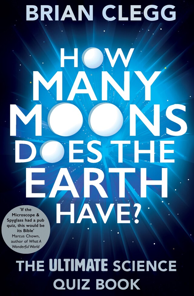Book cover for How Many Moons Does the Earth Have?