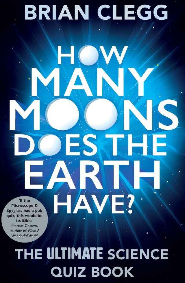 Buchcover für How Many Moons Does the Earth Have?