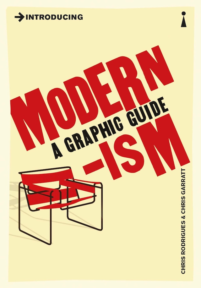 Book cover for Introducing Modernism