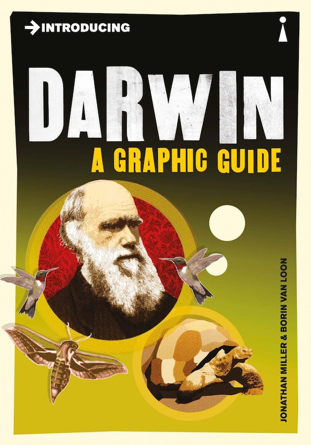 Book cover for Introducing Darwin