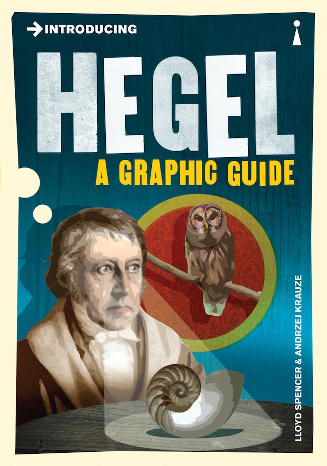 Book cover for Introducing Hegel