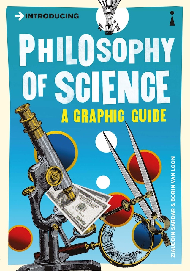 Book cover for Introducing Philosophy of Science