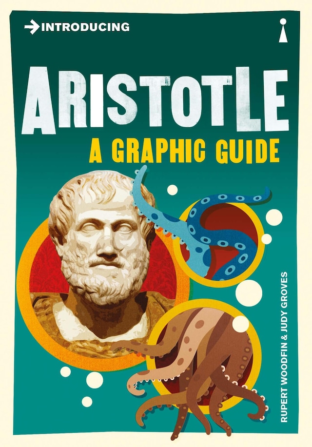 Copertina del libro per Introducing Aristotle