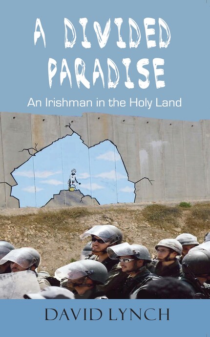 A Divided Paradise bookCoverFor